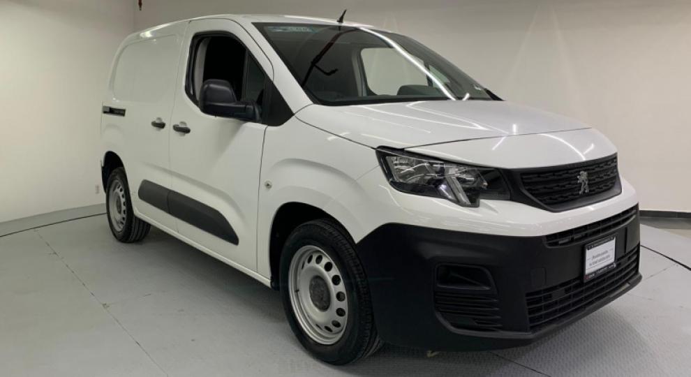Peugeot Partner 2021 Cuajimalpa de Morelos