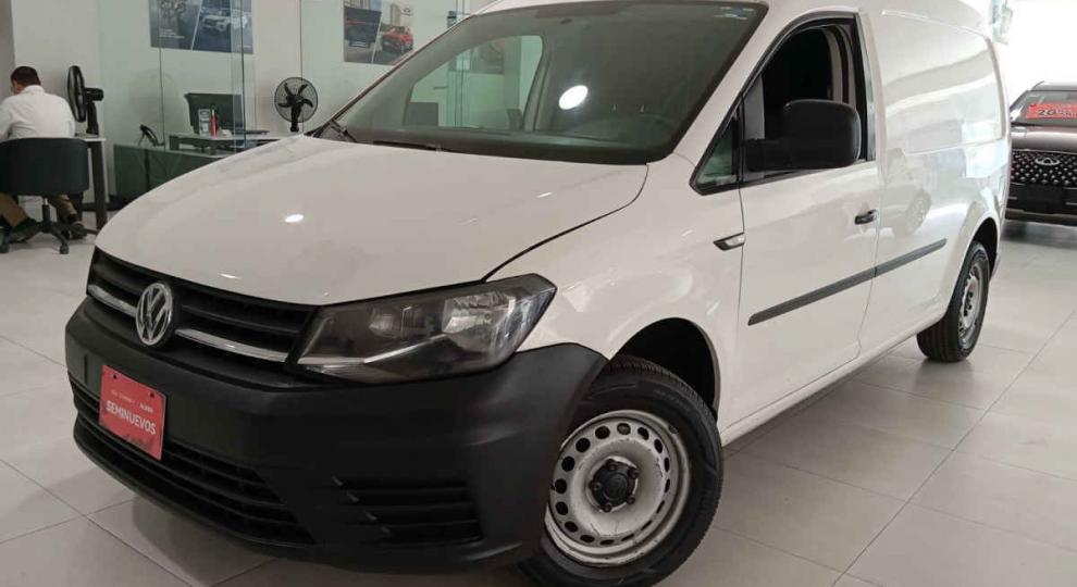 Volkswagen Caddy 2020 Naucalpan