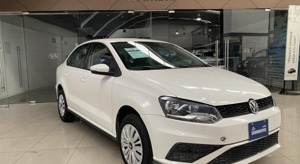 Volkswagen Vento 2021 Naucalpan