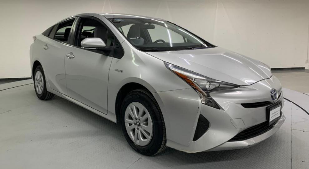 Toyota Prius 2017 Cuajimalpa de Morelos