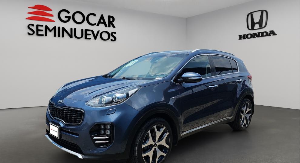 Kia Sportage 2016 Metepec