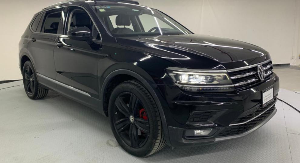 Volkswagen Tiguan 2018 Cuajimalpa de Morelos