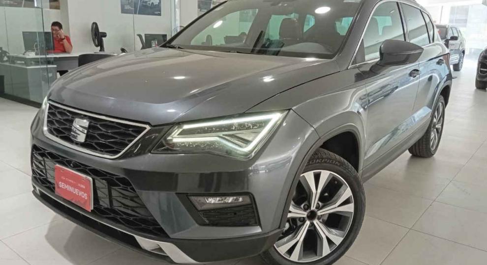 Seat Ateca 2018 Naucalpan