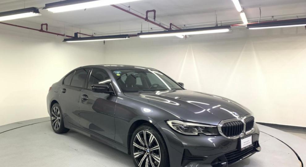 BMW Serie 3 2020 Cuajimalpa de Morelos