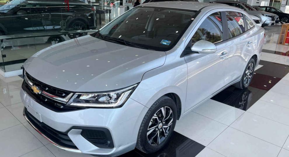 Chevrolet Aveo 2024 Ermita de Guadalupe
