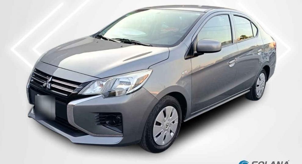 Mitsubishi Mirage 2022 Guadalajara