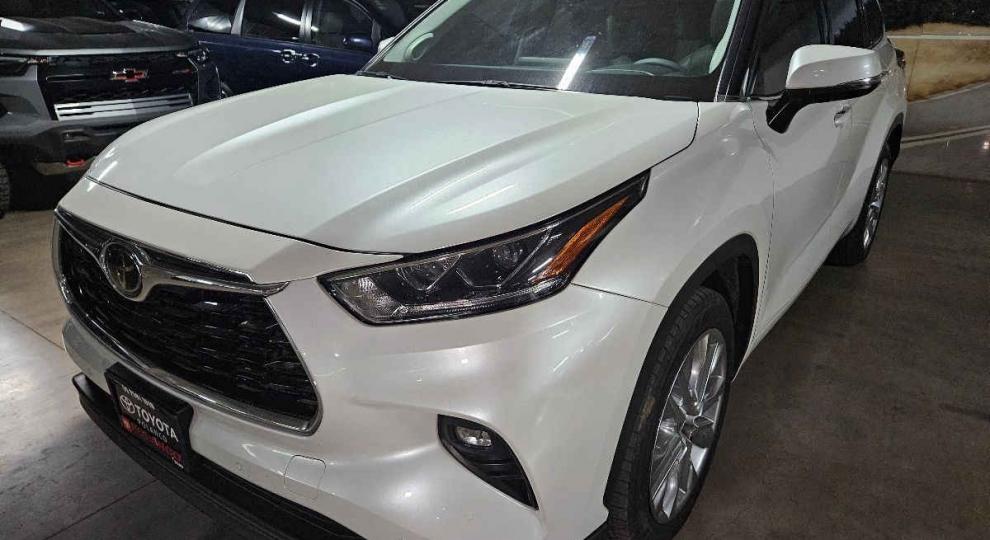 Toyota Highlander 2022 Miguel Hidalgo
