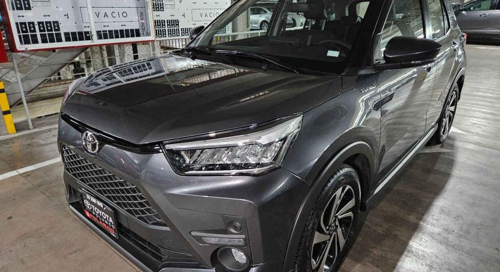 Toyota Raize XLE 2025 Miguel Hidalgo