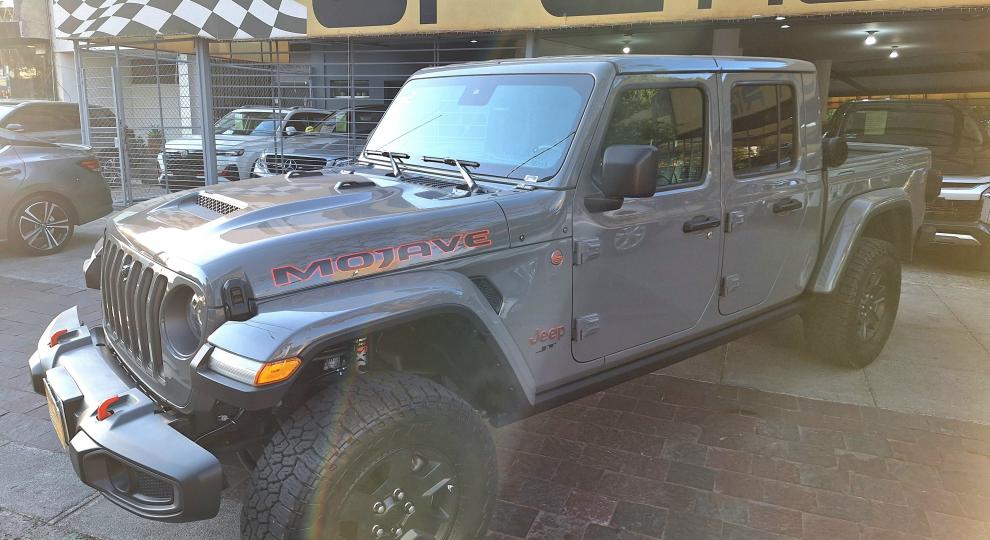 Jeep GLADIADOR JT MOJAVE 2023 Guadalajara