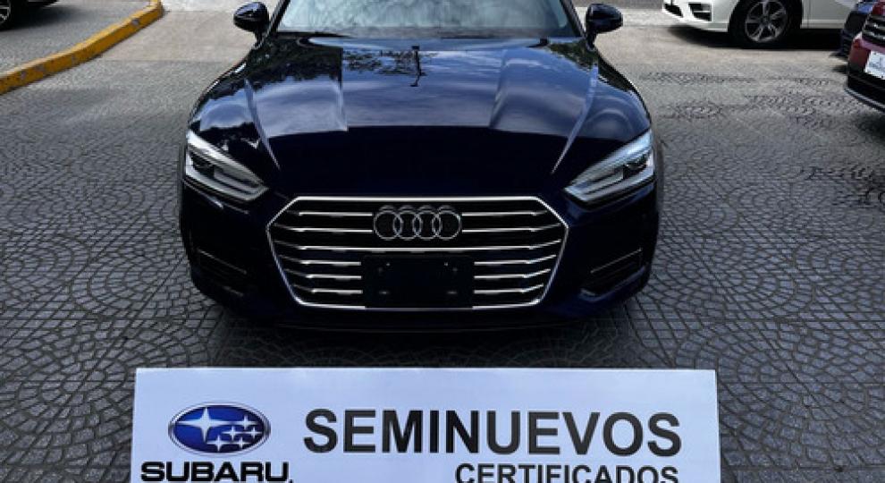Audi A5 2019 León
