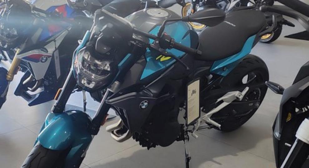 BMW F 2025 Zapopan