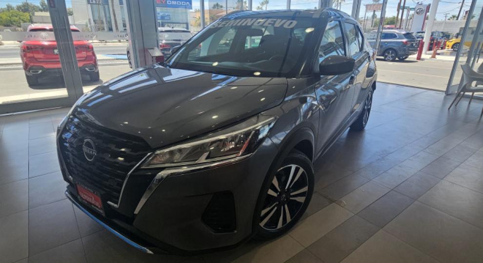 Nissan Kicks 2022 La Paz