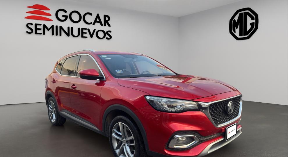 MG 5 Excite 2022 Metepec