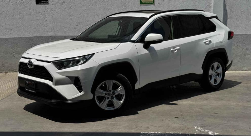 Toyota RAV4 2020 Corregidora