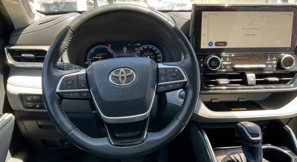 Toyota Highlander 2023 Zapopan