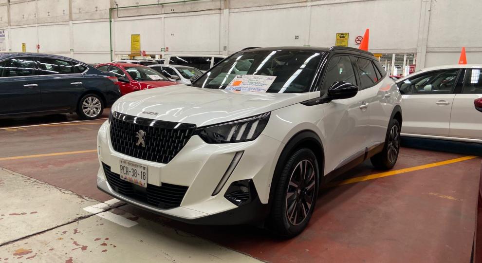 Peugeot 2008 2022 Tlalnepantla