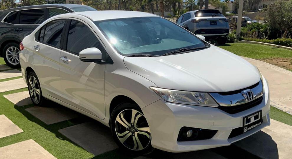 Honda City 2017 San Jose del Cabo