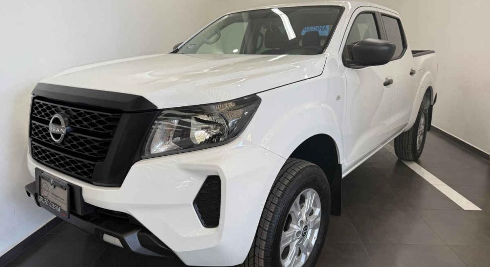 Nissan Frontier 2024 Azcapotzalco