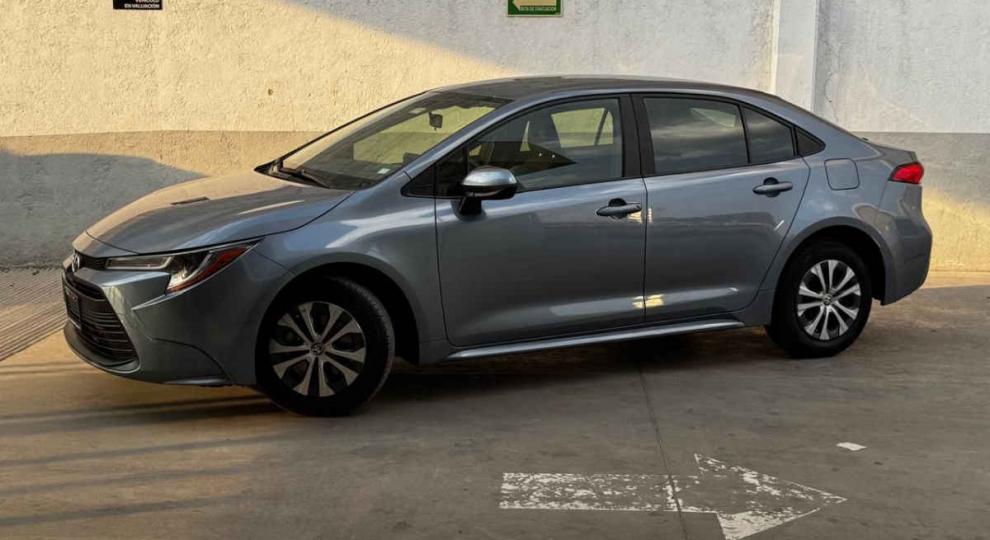 Toyota Corolla 2024 Corregidora