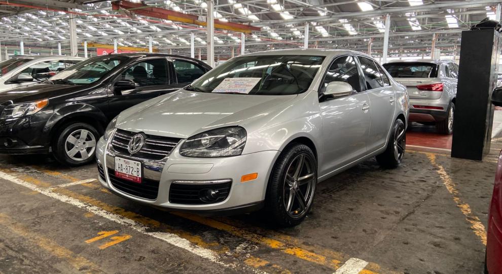 Volkswagen Bora 2010 Tlalnepantla