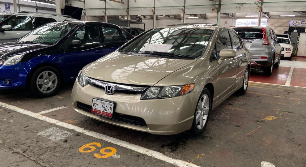 Honda Civic 2007 Tlalnepantla