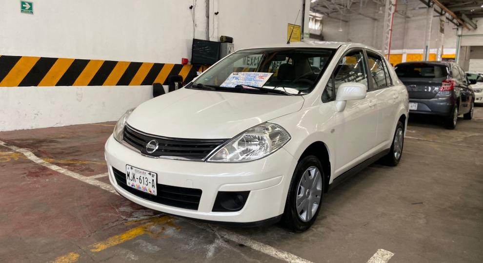 Nissan Tiida 2015 Tlalnepantla