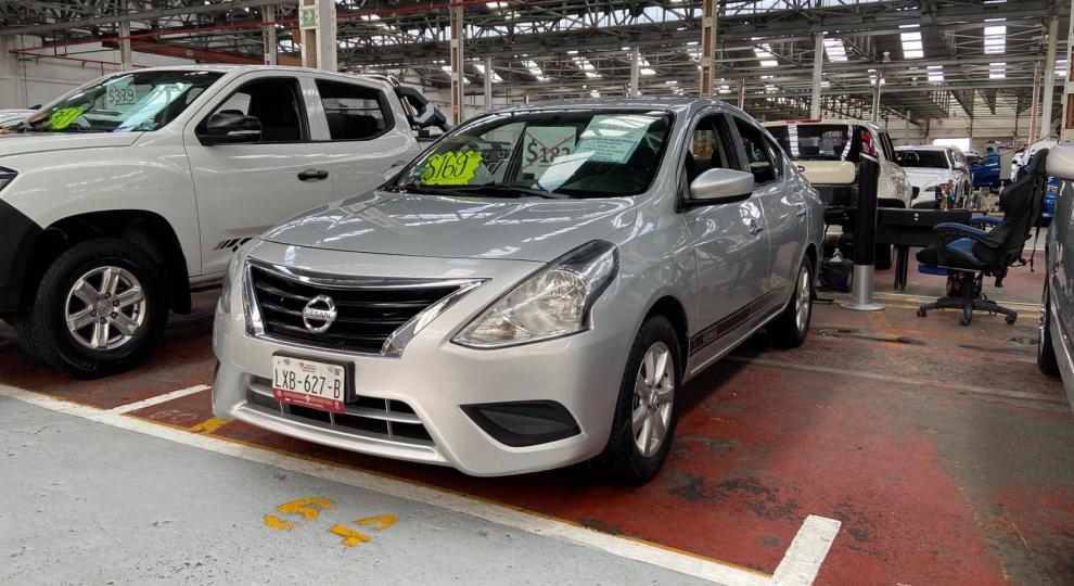 Nissan Versa 2019 Tlalnepantla