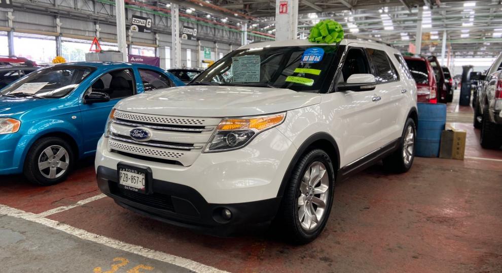 Ford Explorer 2013 Tlalnepantla
