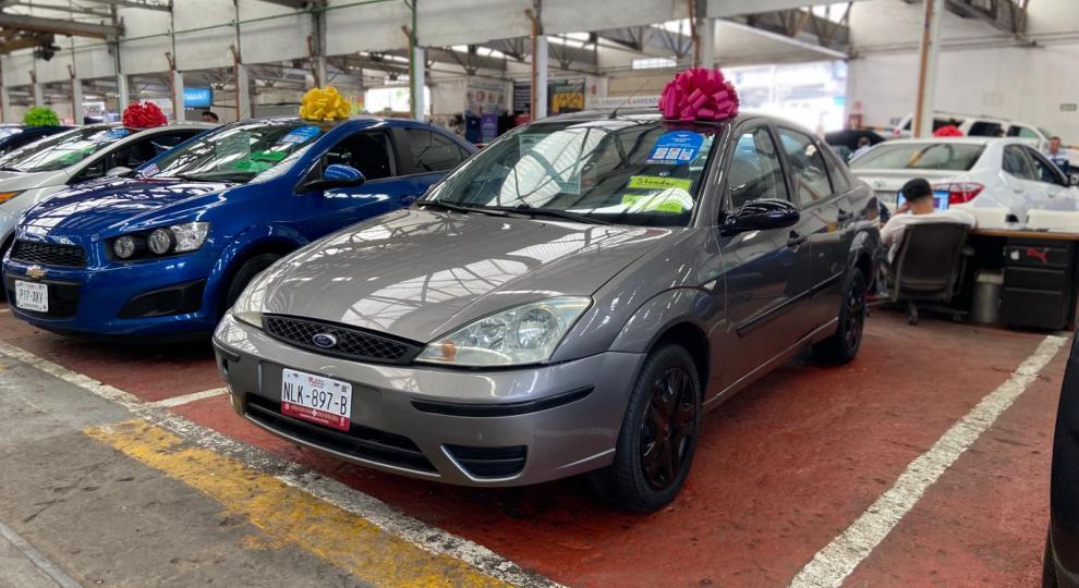 Ford Focus 2005 Tlalnepantla