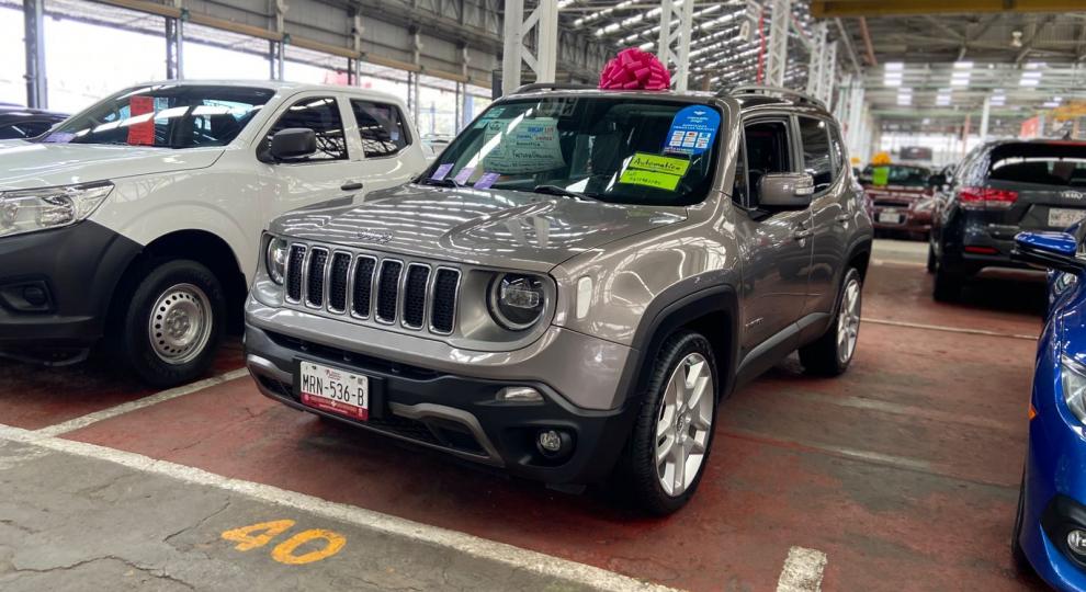 Jeep Renegade 2019 Tlalnepantla