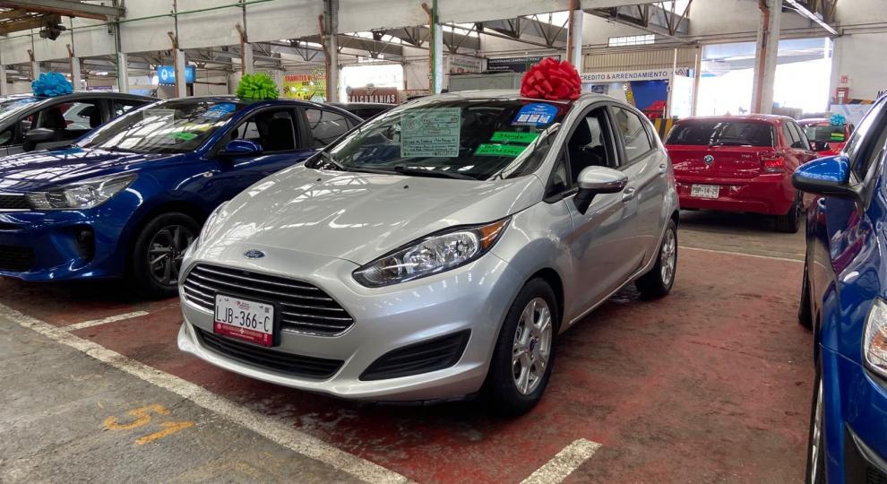 Ford Fiesta 2014 Tlalnepantla