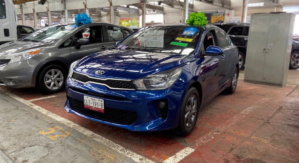 Kia Rio 2020 Tlalnepantla