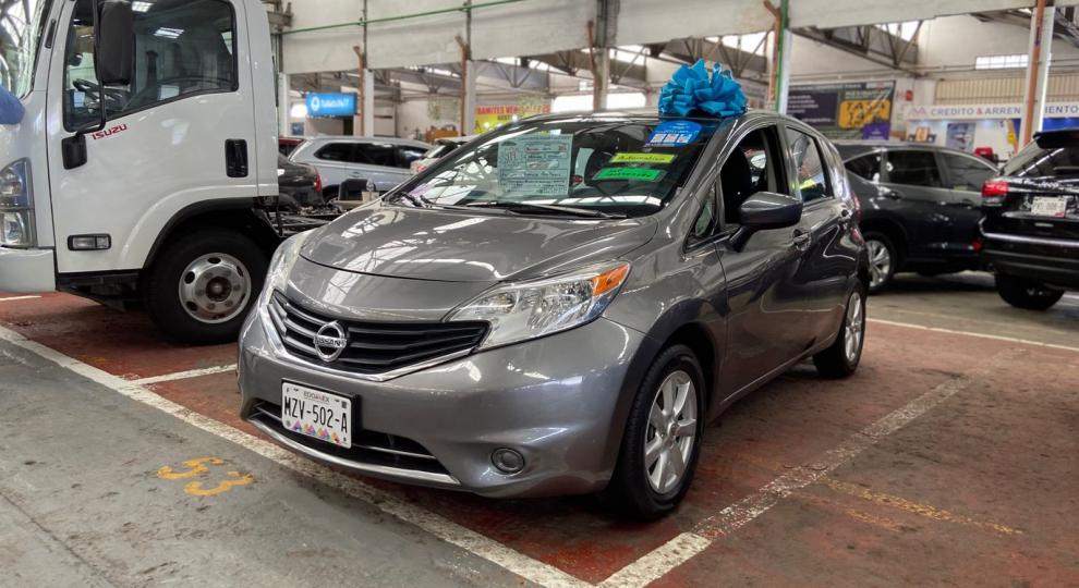 Nissan Note 2016 Tlalnepantla