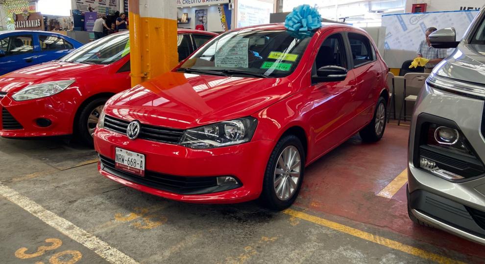 Volkswagen Gol 2013 Tlalnepantla