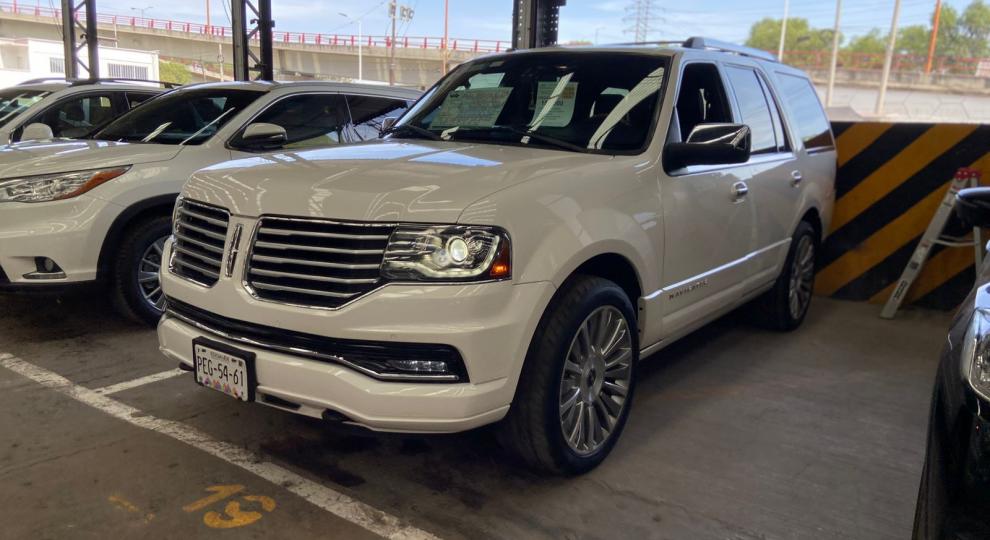 Lincoln Navigator 2015 Tlalnepantla
