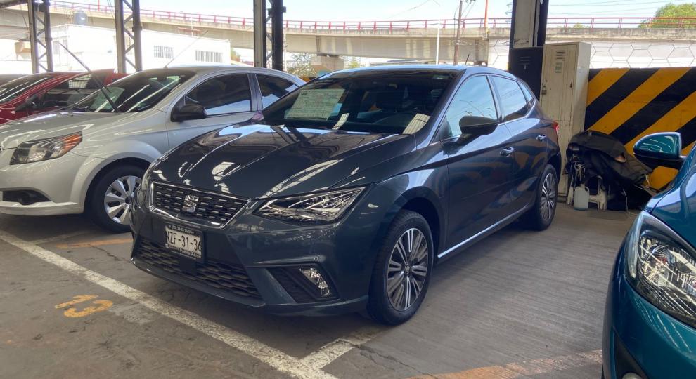 Seat Ibiza 2021 Tlalnepantla