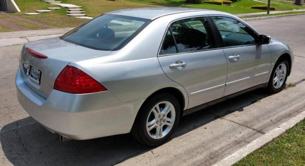 Honda Accord 2007 Zapopan
