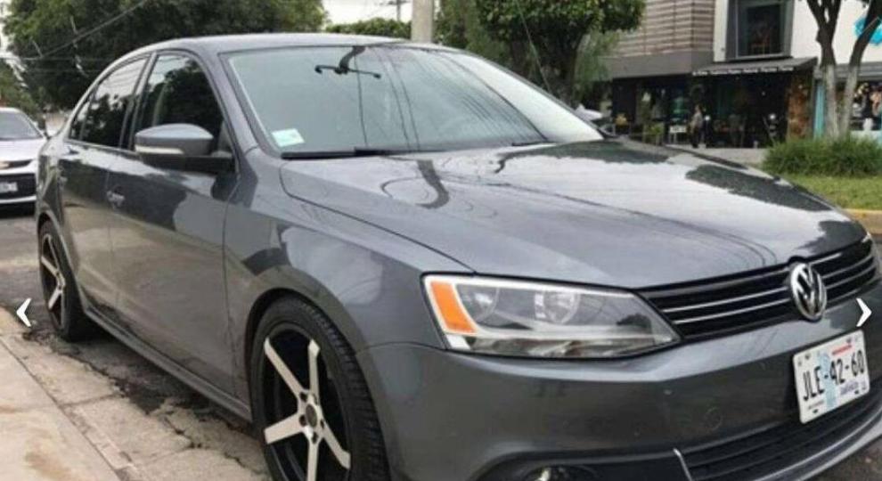 Volkswagen Jetta 2012 Zapopan