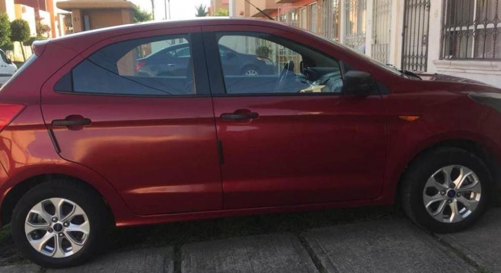 Ford Ikon 2017 Puebla