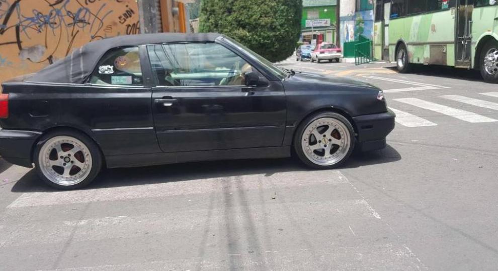 Volkswagen Cabrío 1997 Alvaro Obregón