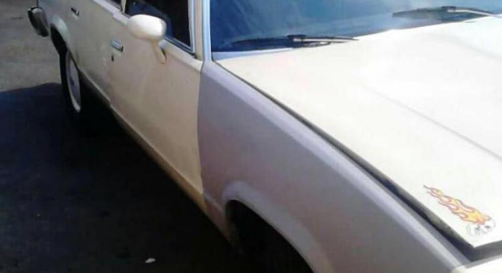 Chevrolet Malibu 1981 Azcapotzalco