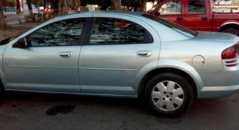 Dodge Stratus 2002 Comalcalco