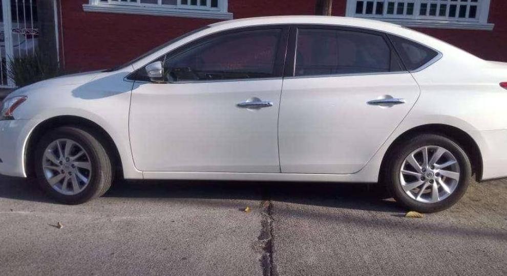 Nissan Sentra 2014 Guadalajara