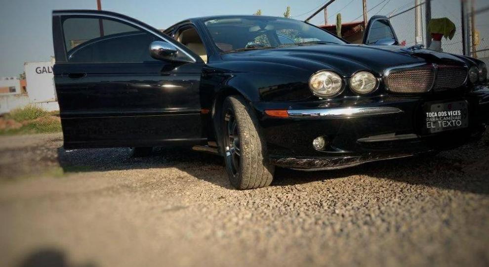 Jaguar X-TYPE 2007 Guadalajara