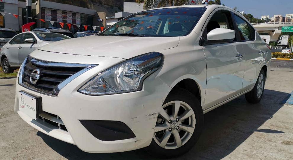 Nissan Versa 2019 San Fernando Huixquilucan