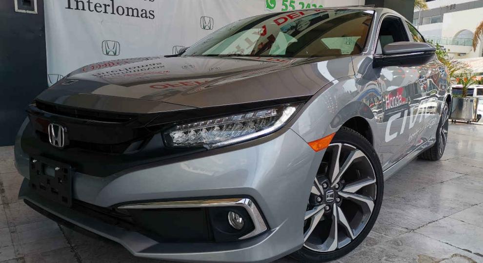 Honda Civic 2020 San Fernando Huixquilucan