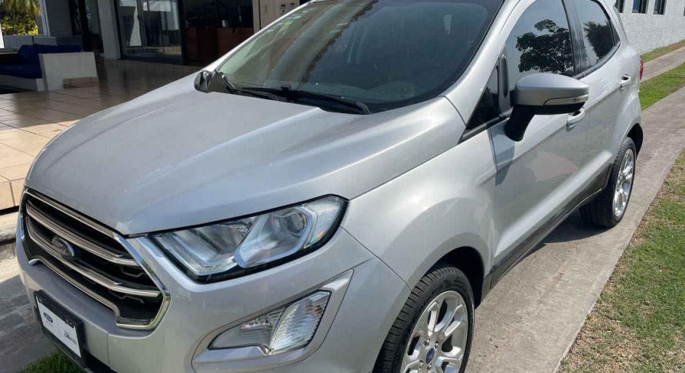 Ford Ecosport 2018 Cuernavaca