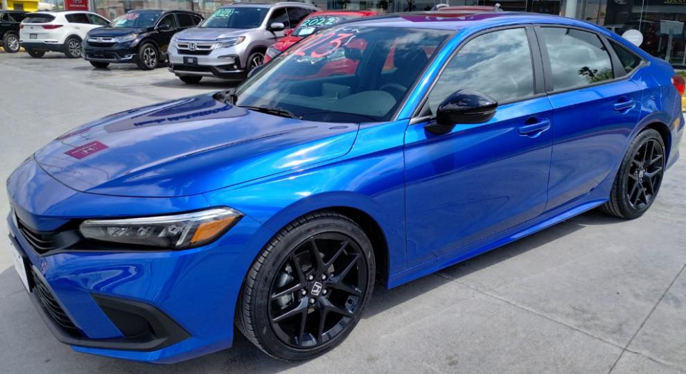 Honda Civic 2023 Monterrey