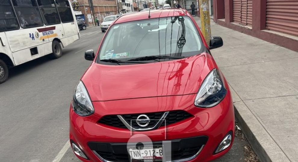 Nissan March 2020 Puebla