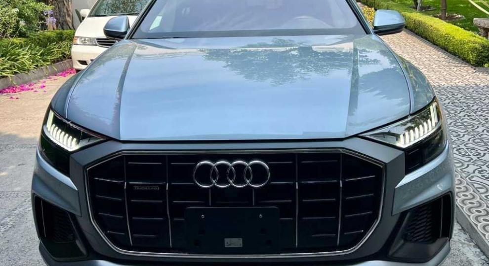 Audi Q8 S LINE 2023 Alvaro Obregón